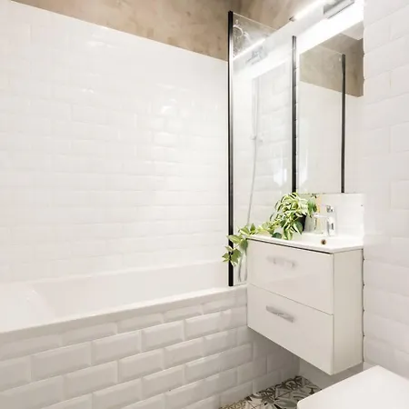 Gigi Studio Deluxe Mokotow Warszawa Eksteriør bilde