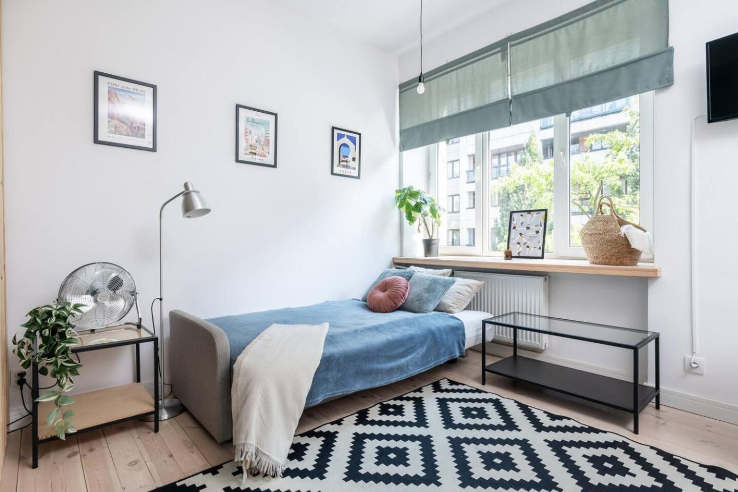 Gigi Deluxe Mokotow Appartamento