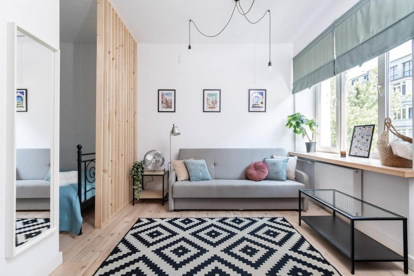Gigi Deluxe Mokotow Leilighet Warszawa