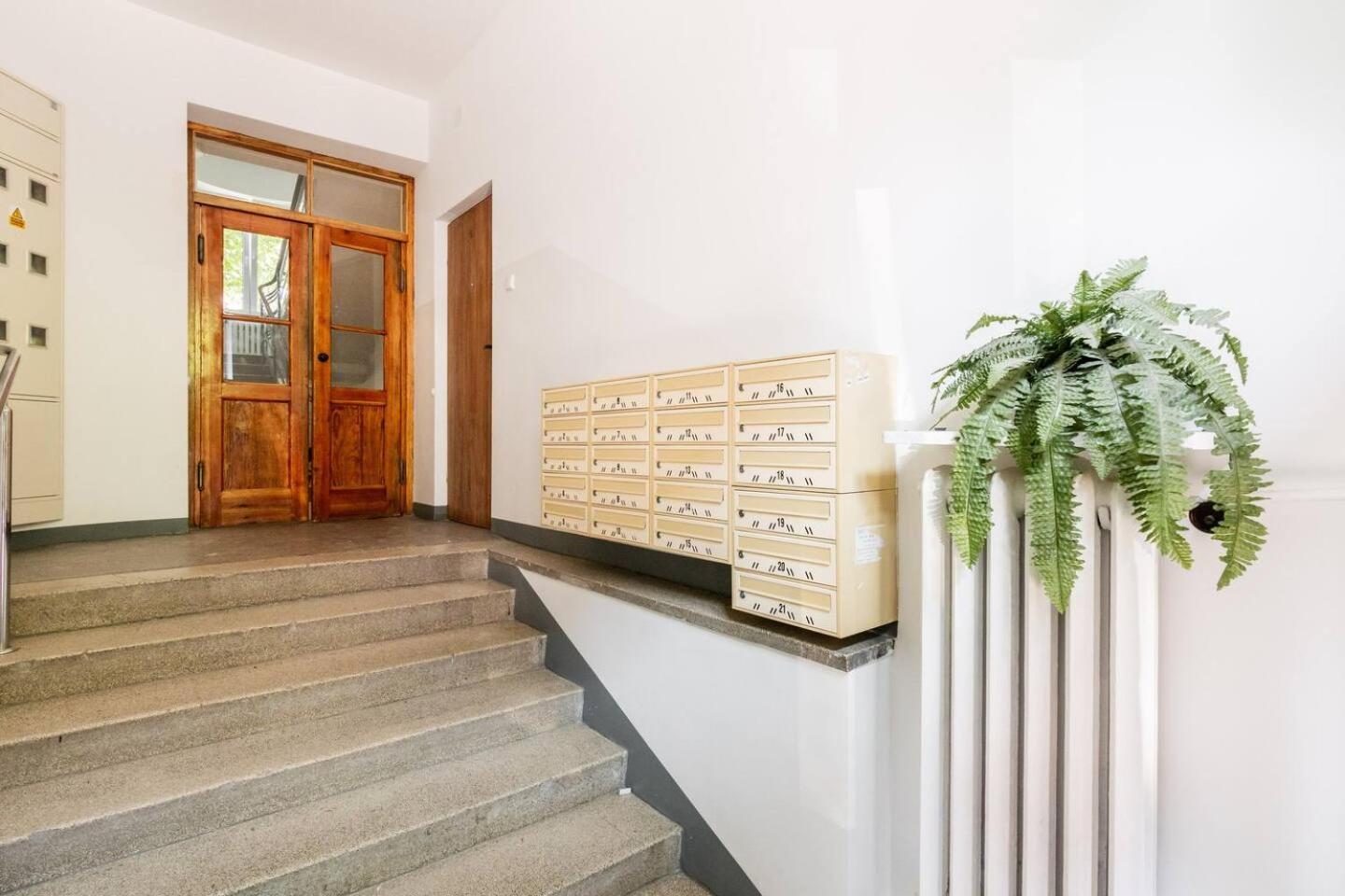 Gigi Deluxe Mokotow Appartamento Varsavia