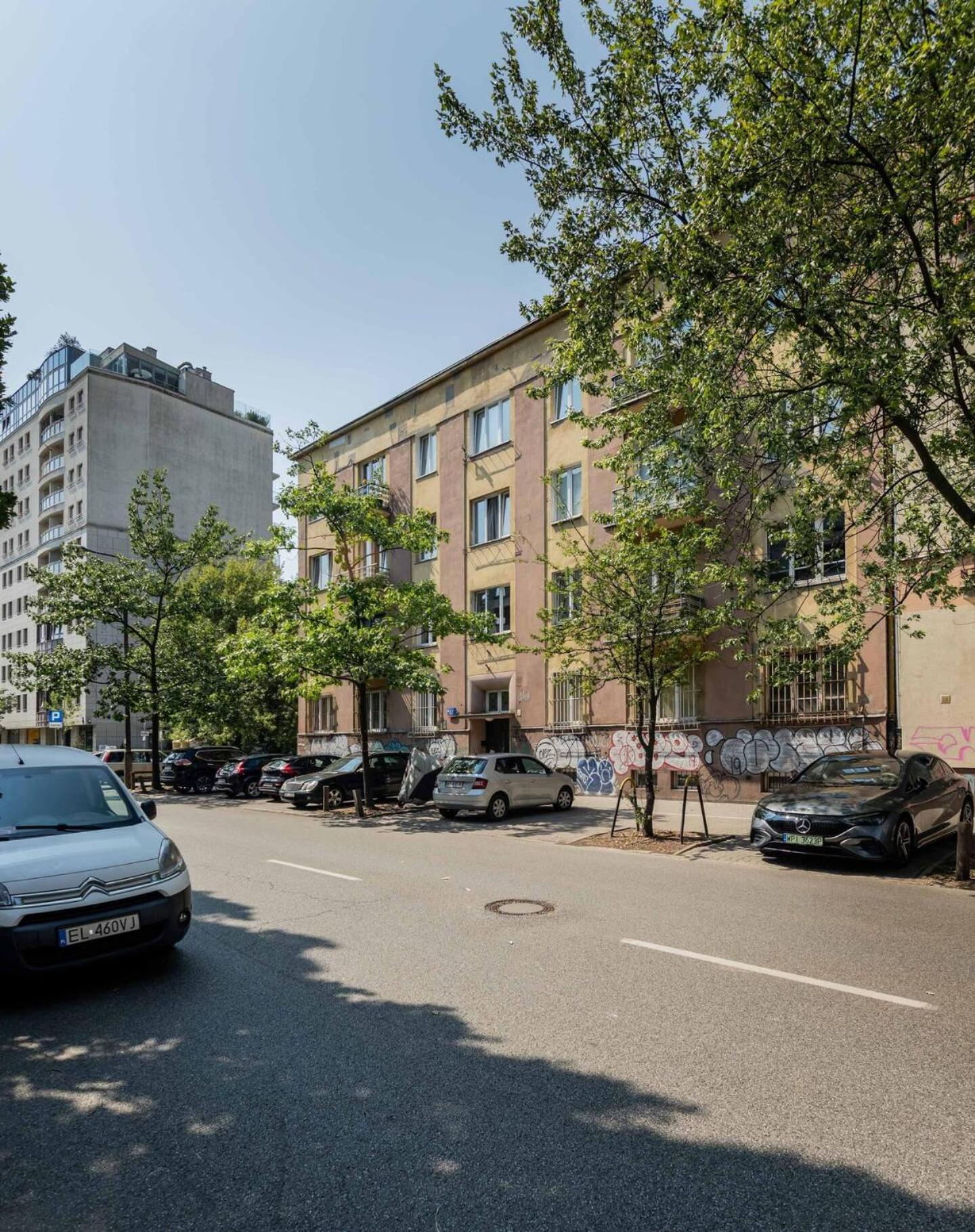 Leilighet Gigi Deluxe Mokotow